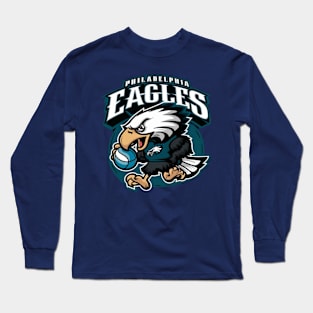 Philadelphia Eagles Long Sleeve T-Shirt